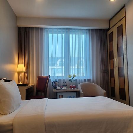 Luxeden Hotel Hanoi Kültér fotó
