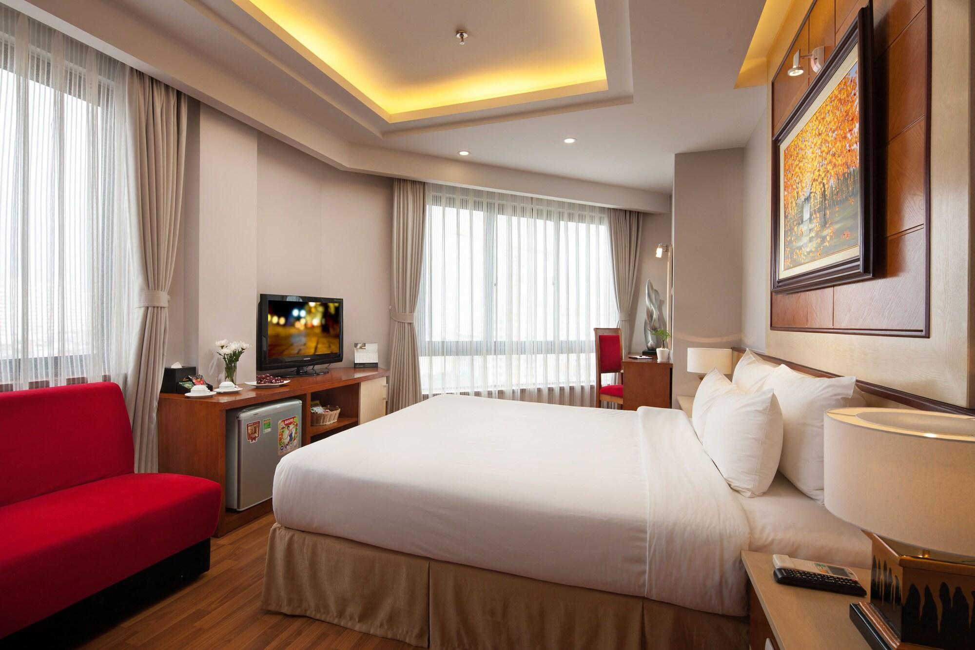 Luxeden Hotel Hanoi Kültér fotó
