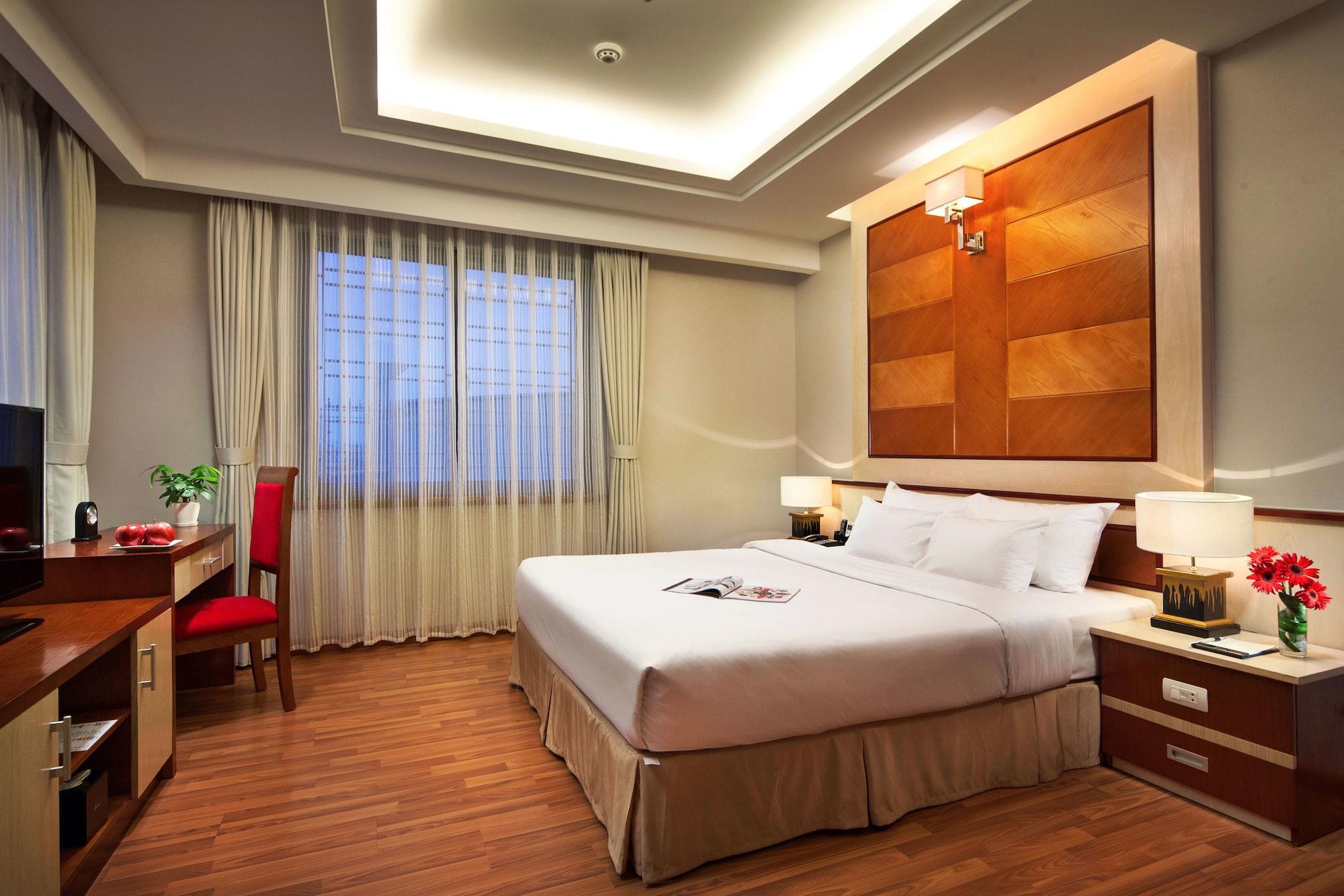 Luxeden Hotel Hanoi Kültér fotó