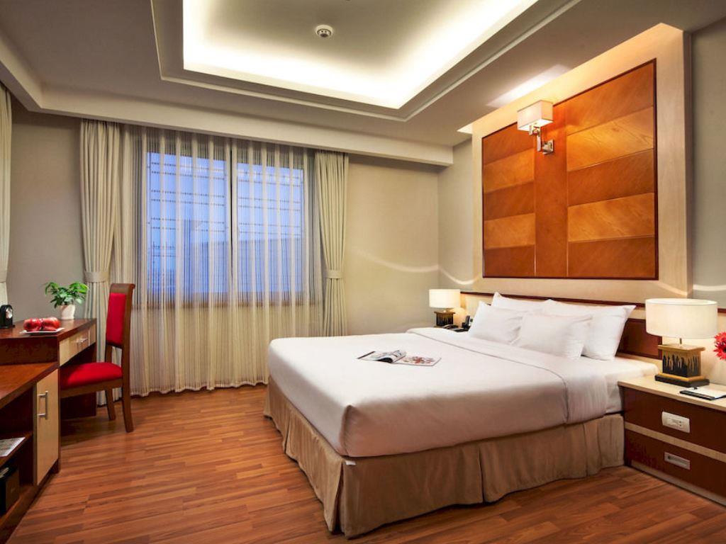 Luxeden Hotel Hanoi Kültér fotó