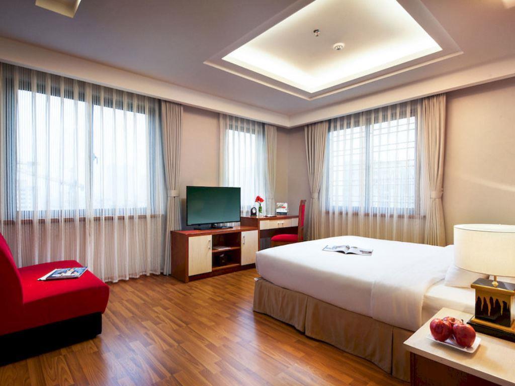 Luxeden Hotel Hanoi Kültér fotó