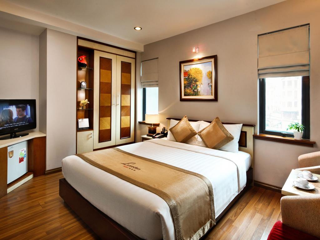 Luxeden Hotel Hanoi Kültér fotó