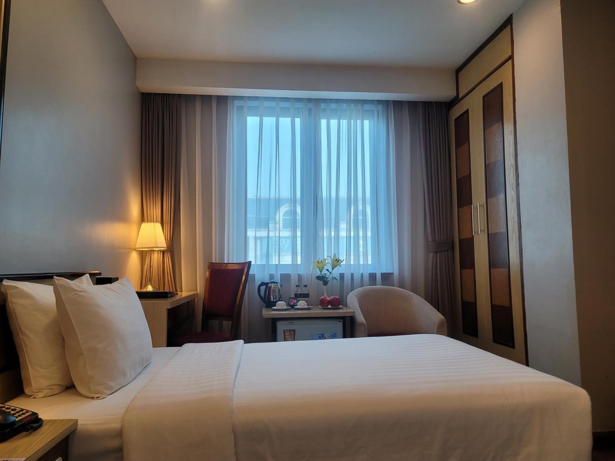 Luxeden Hotel Hanoi Kültér fotó