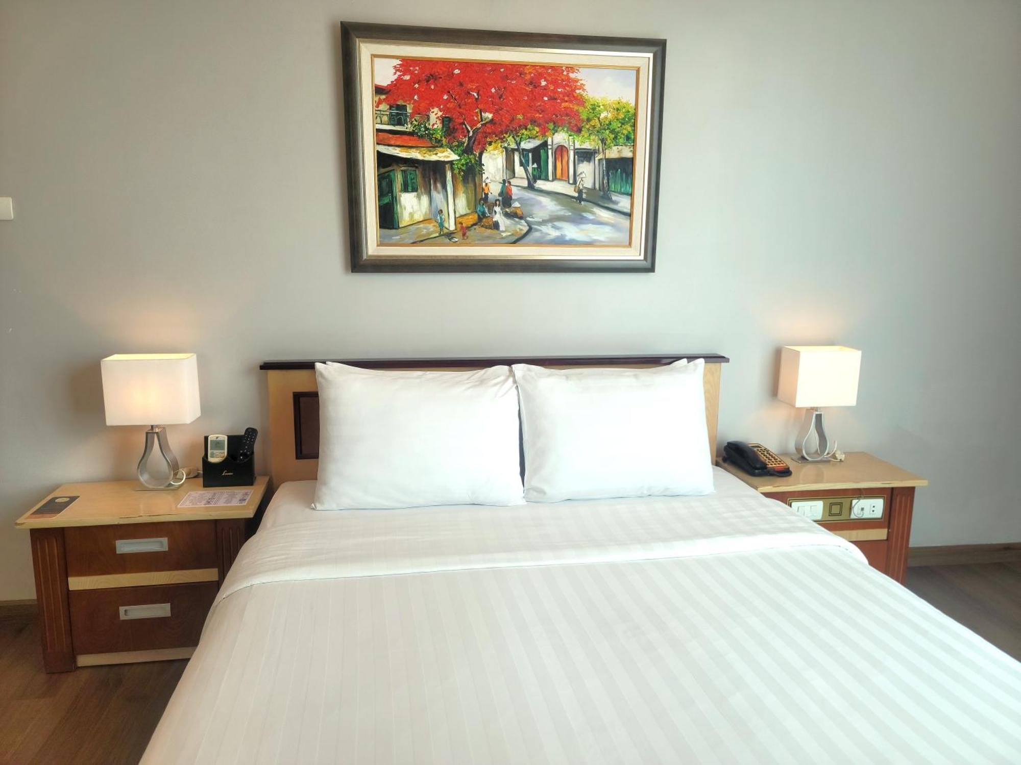 Luxeden Hotel Hanoi Kültér fotó