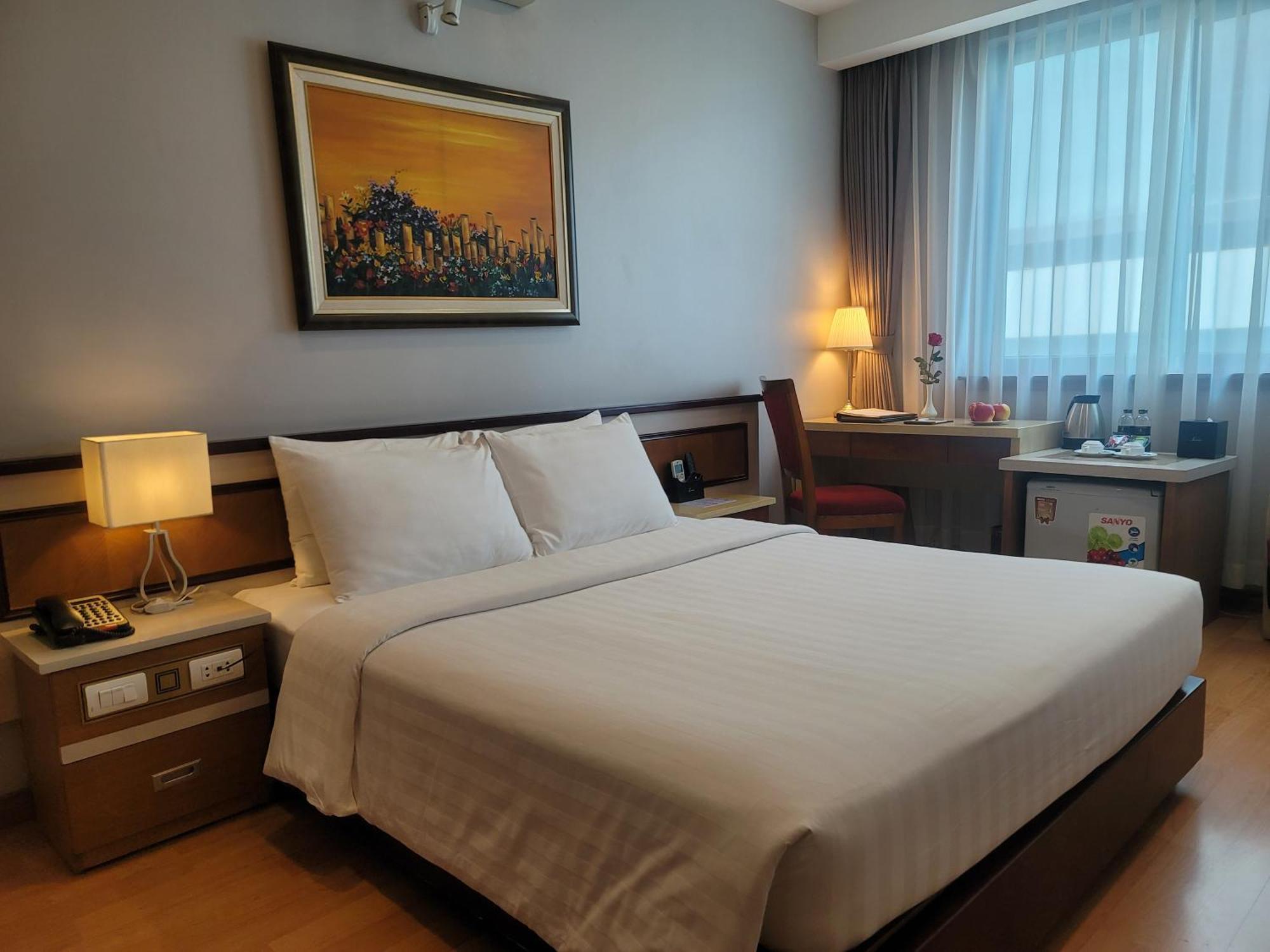 Luxeden Hotel Hanoi Kültér fotó