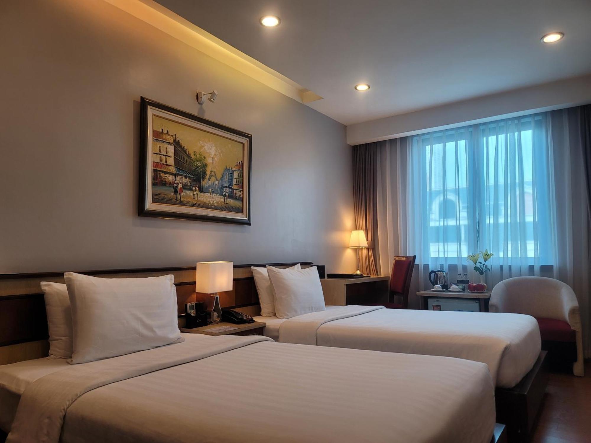 Luxeden Hotel Hanoi Kültér fotó