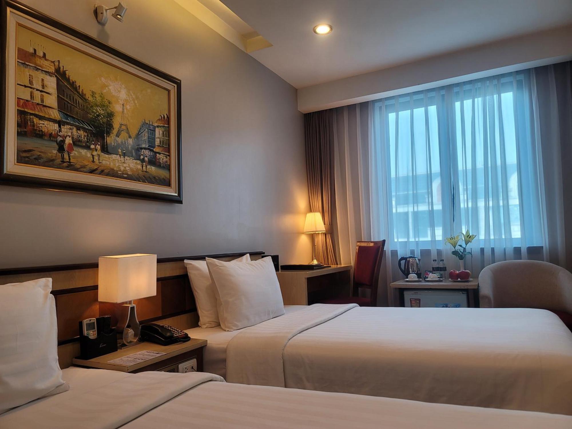 Luxeden Hotel Hanoi Kültér fotó