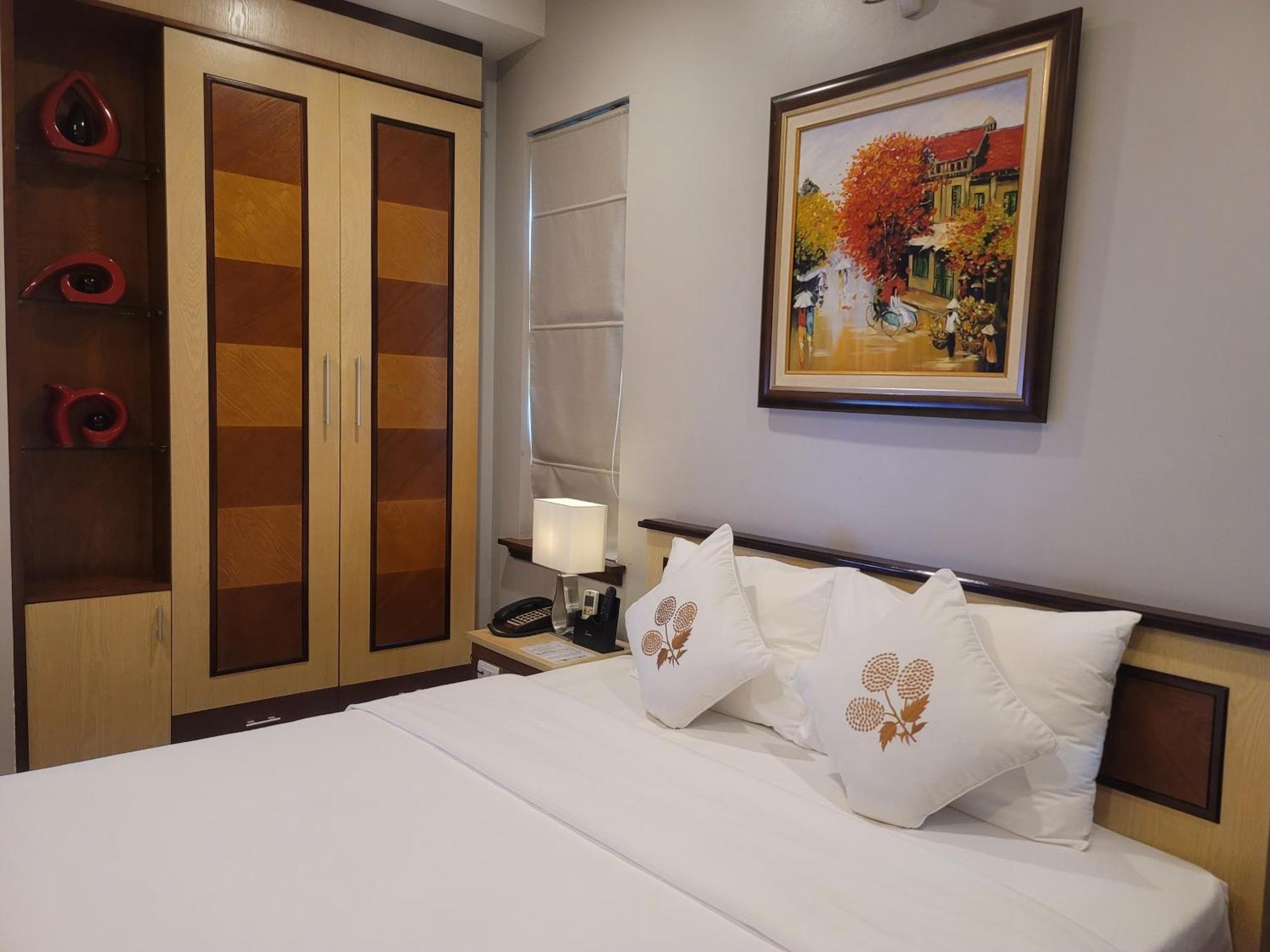 Luxeden Hotel Hanoi Kültér fotó