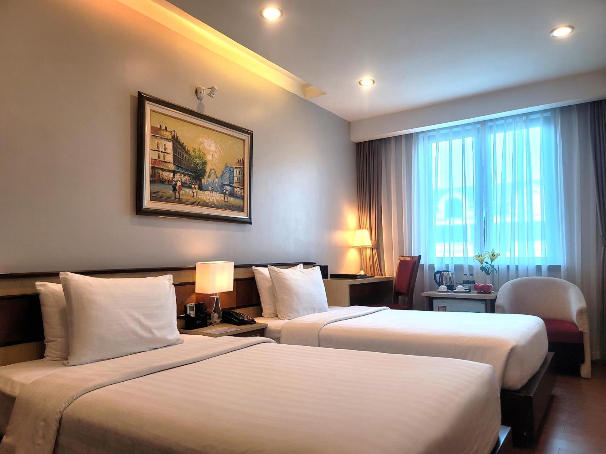 Luxeden Hotel Hanoi Kültér fotó