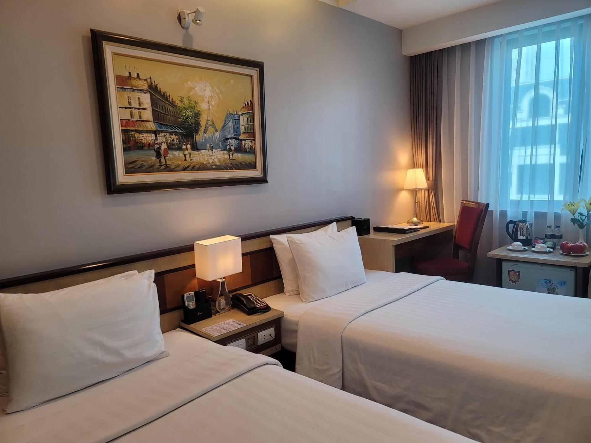 Luxeden Hotel Hanoi Kültér fotó