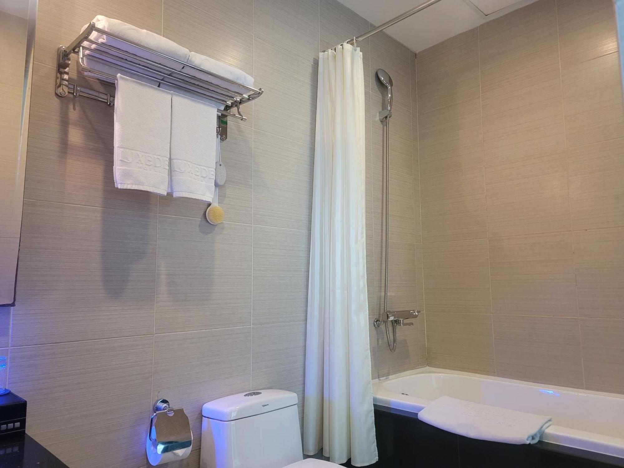Luxeden Hotel Hanoi Kültér fotó