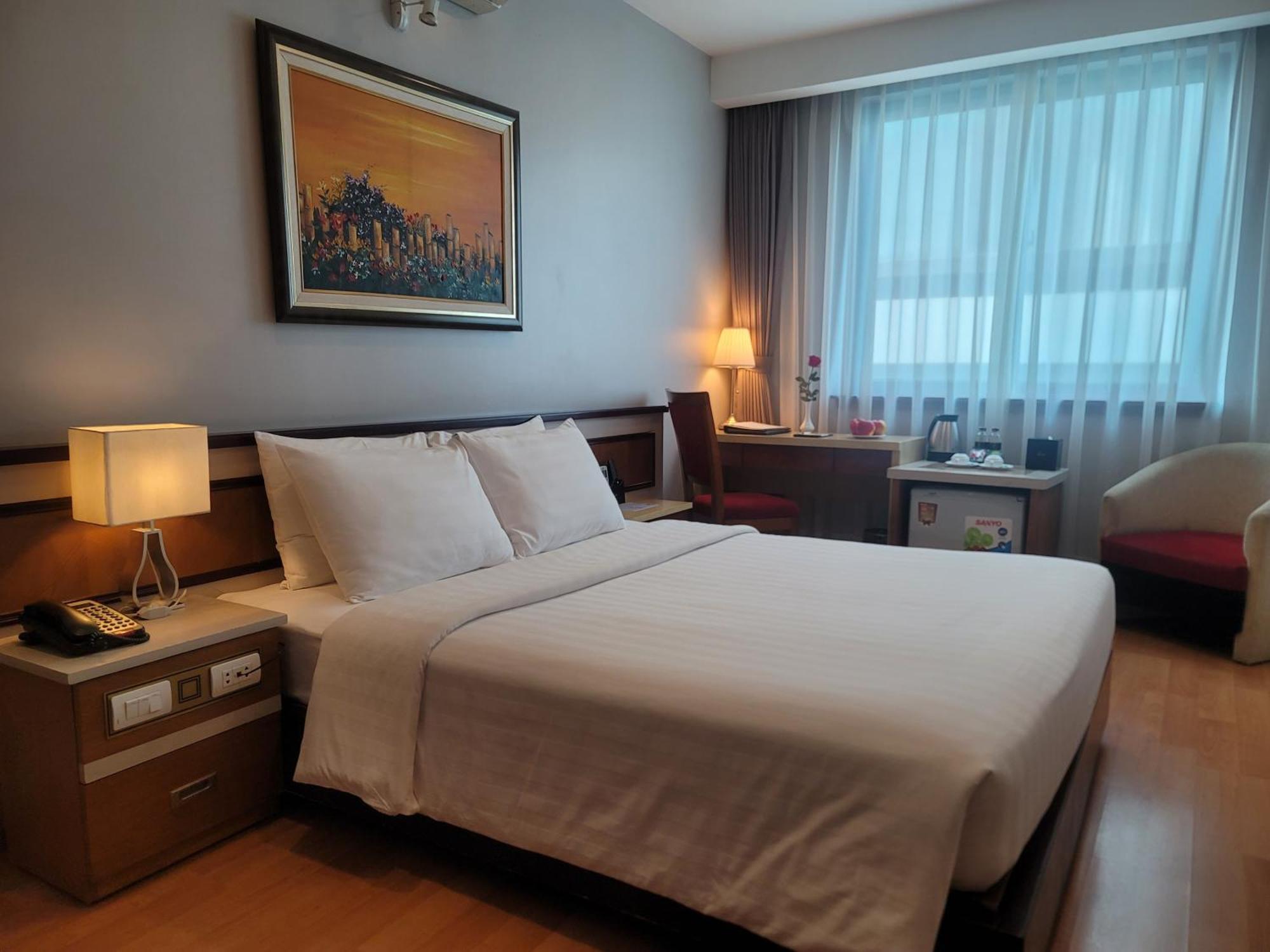 Luxeden Hotel Hanoi Kültér fotó