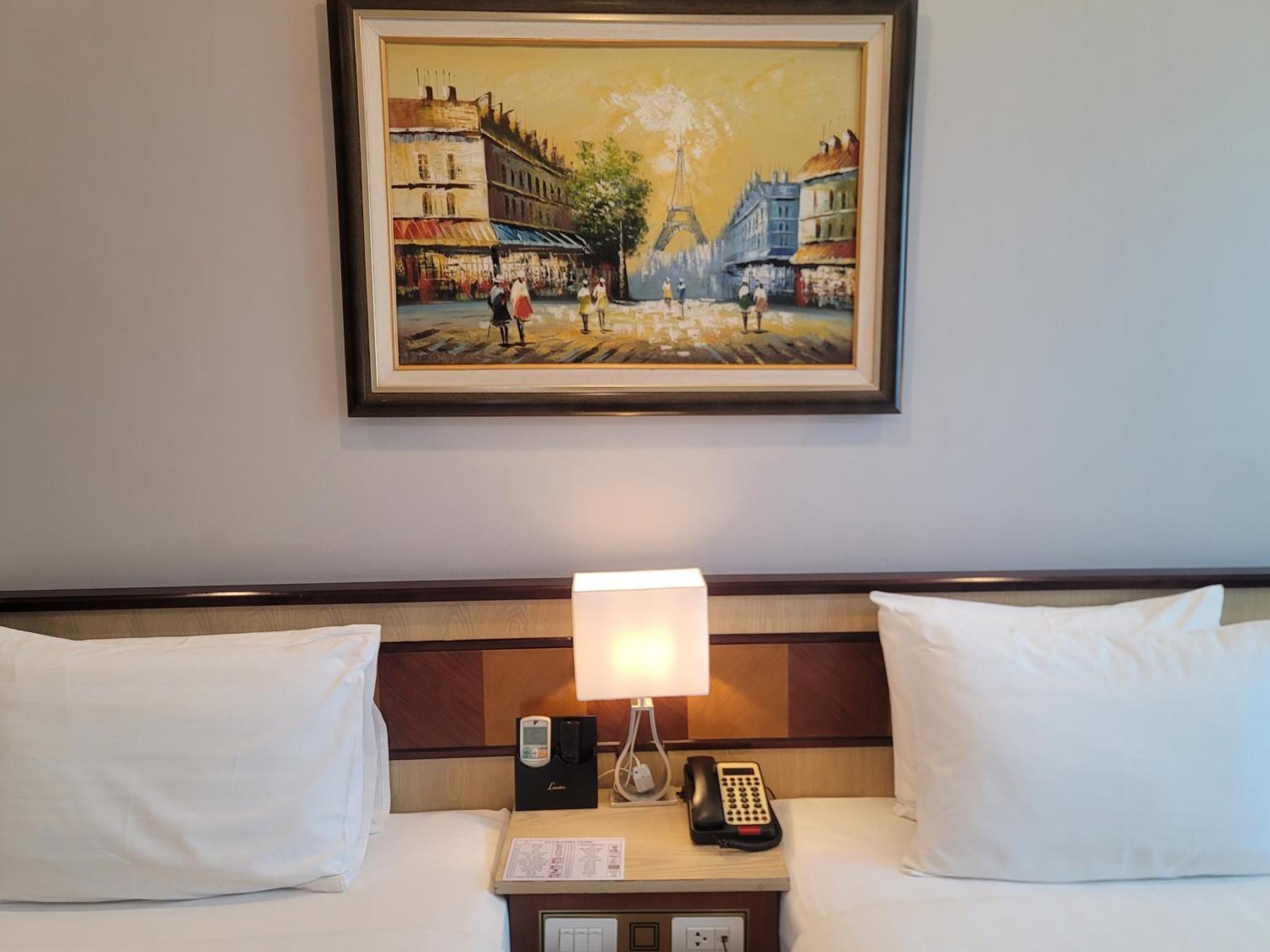 Luxeden Hotel Hanoi Kültér fotó