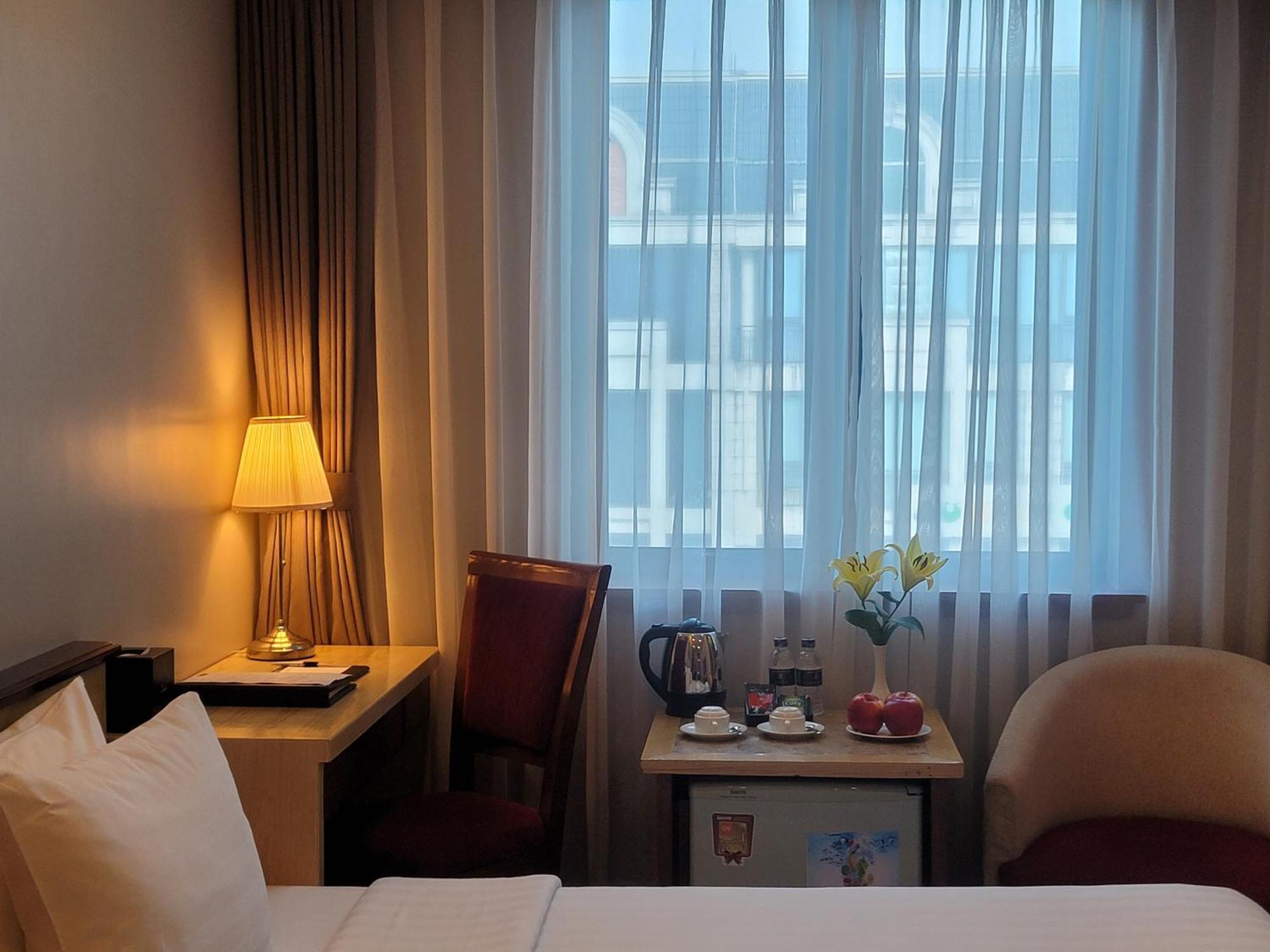 Luxeden Hotel Hanoi Kültér fotó