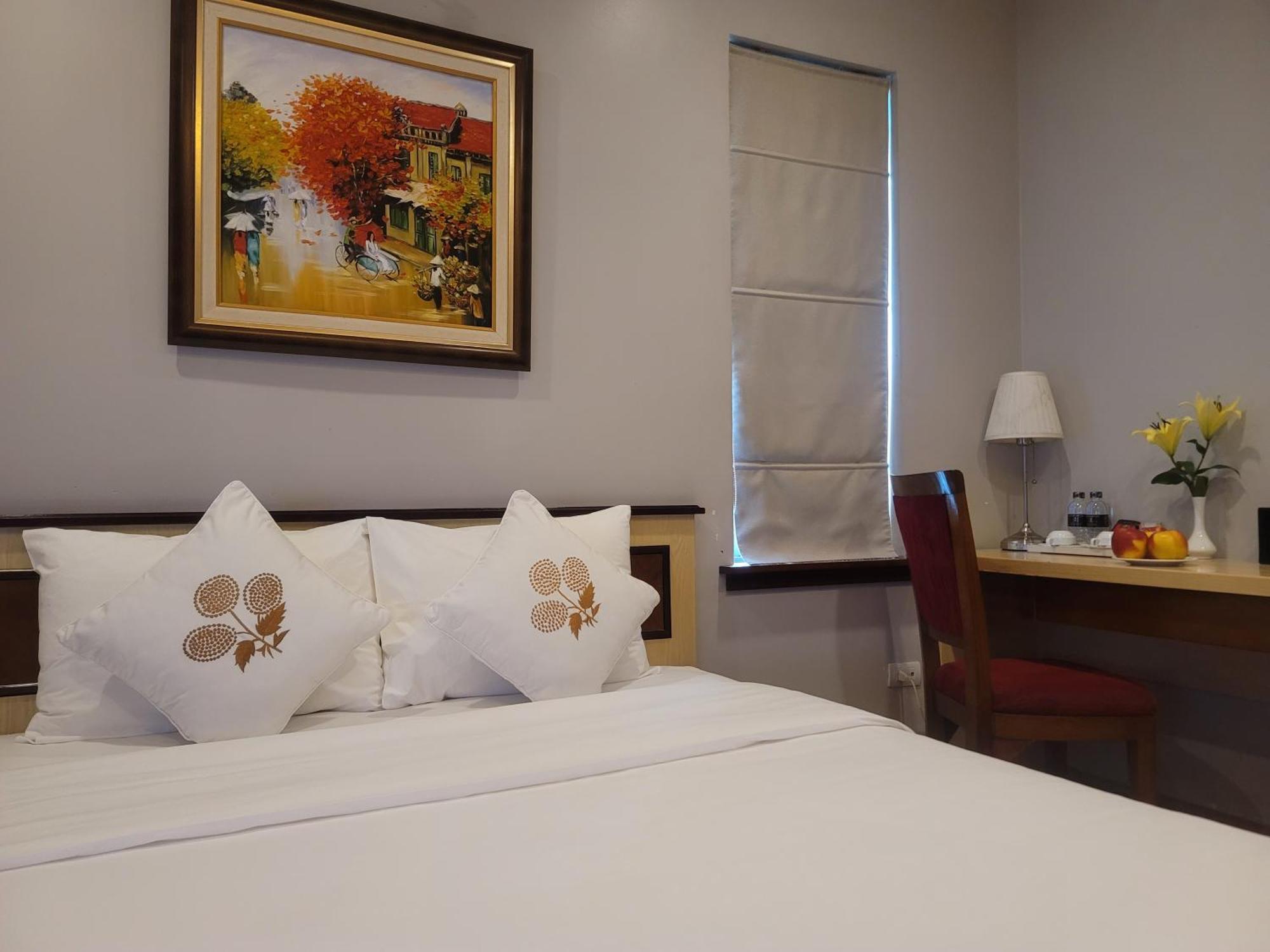Luxeden Hotel Hanoi Kültér fotó