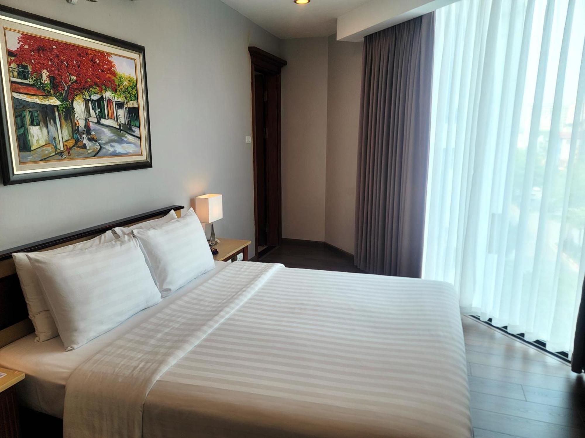 Luxeden Hotel Hanoi Kültér fotó