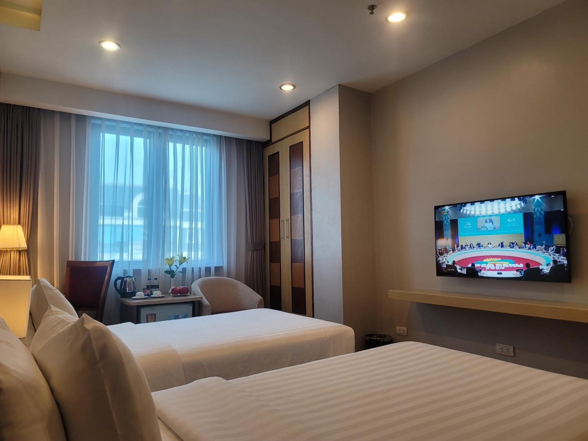 Luxeden Hotel Hanoi Kültér fotó
