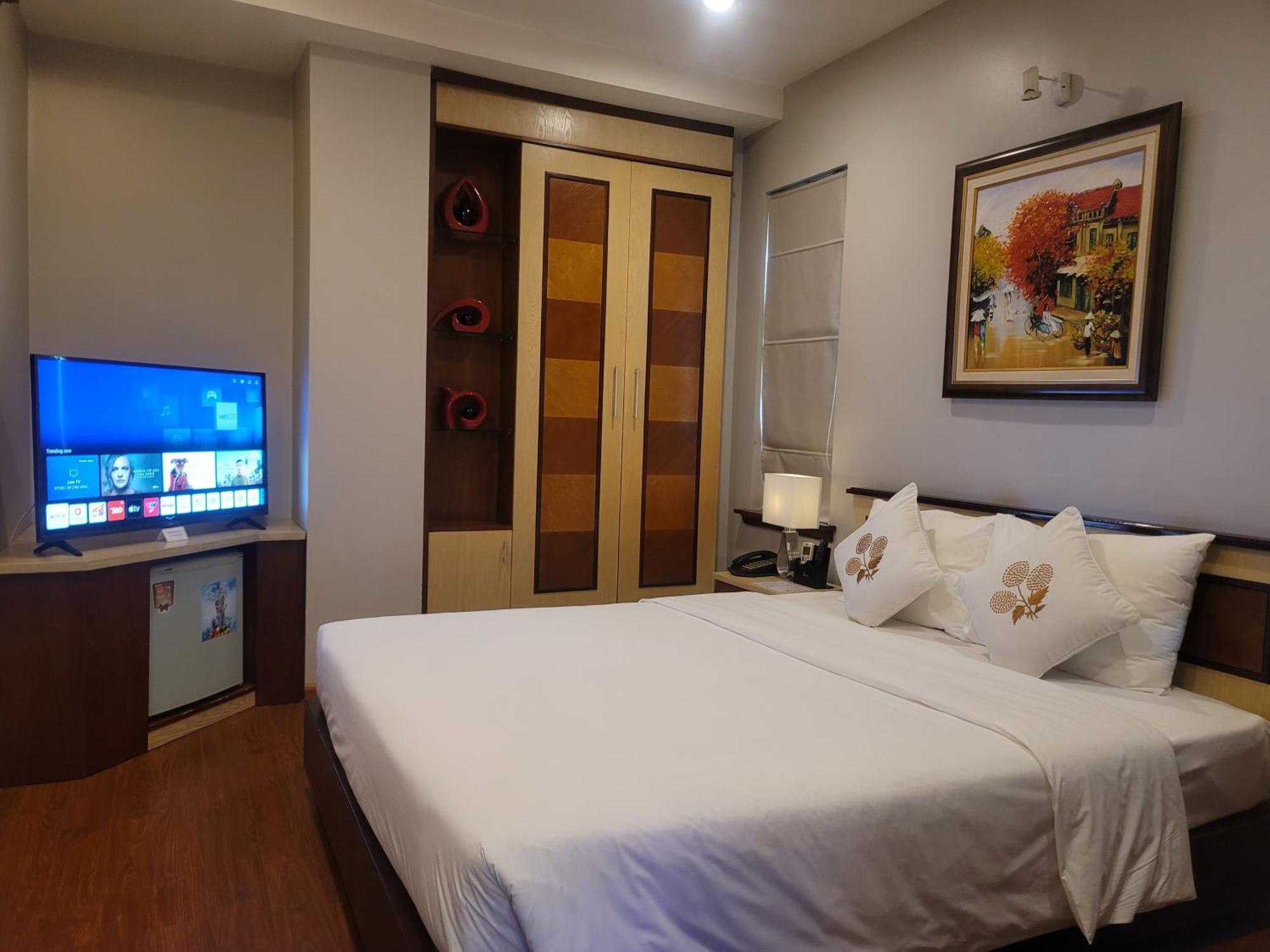 Luxeden Hotel Hanoi Kültér fotó