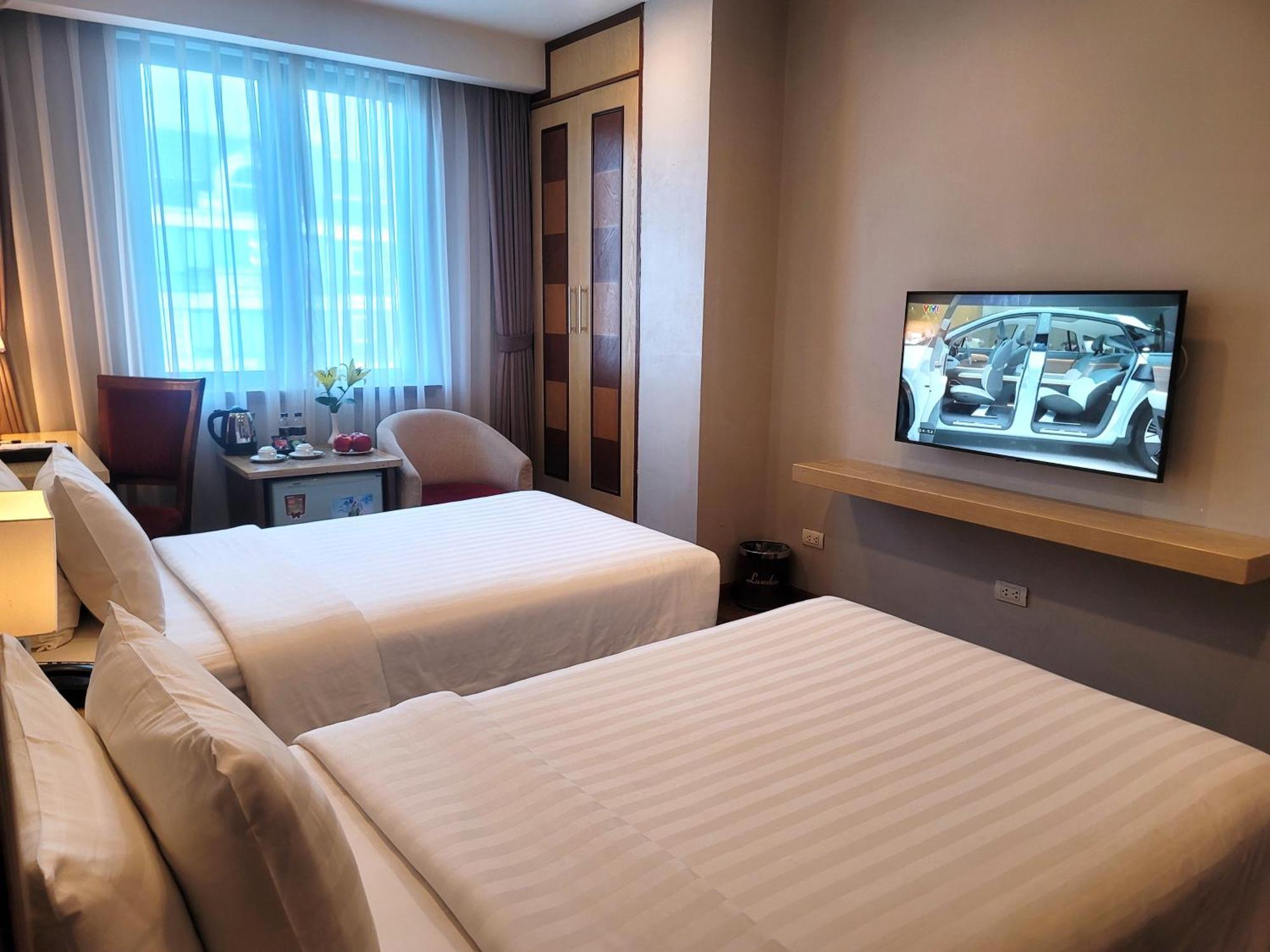 Luxeden Hotel Hanoi Kültér fotó