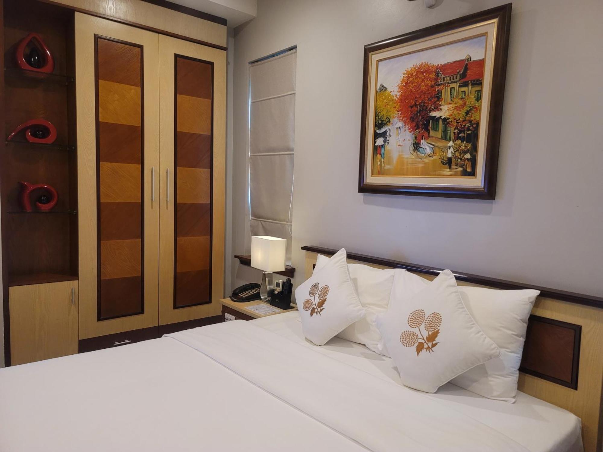 Luxeden Hotel Hanoi Kültér fotó