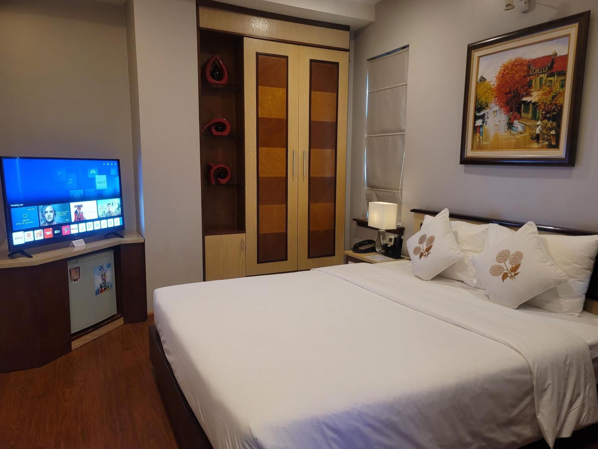 Luxeden Hotel Hanoi Kültér fotó
