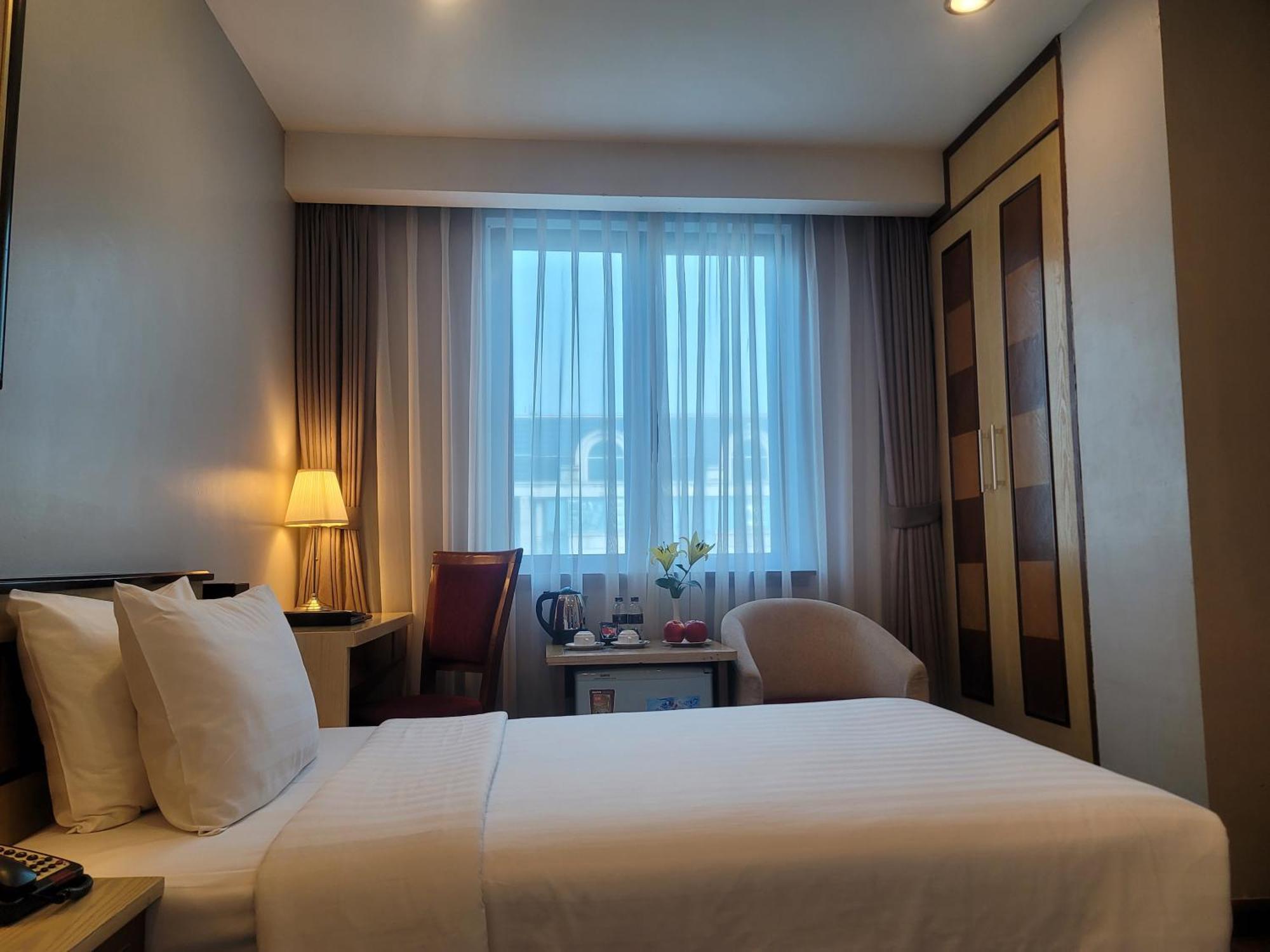 Luxeden Hotel Hanoi Kültér fotó