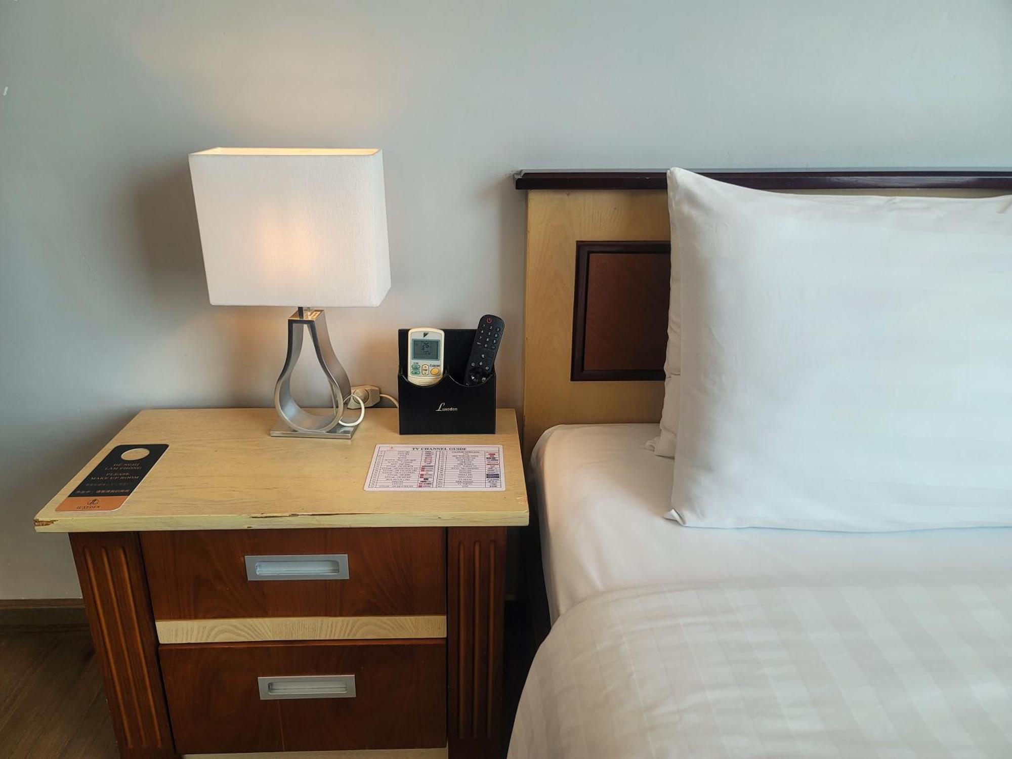 Luxeden Hotel Hanoi Kültér fotó