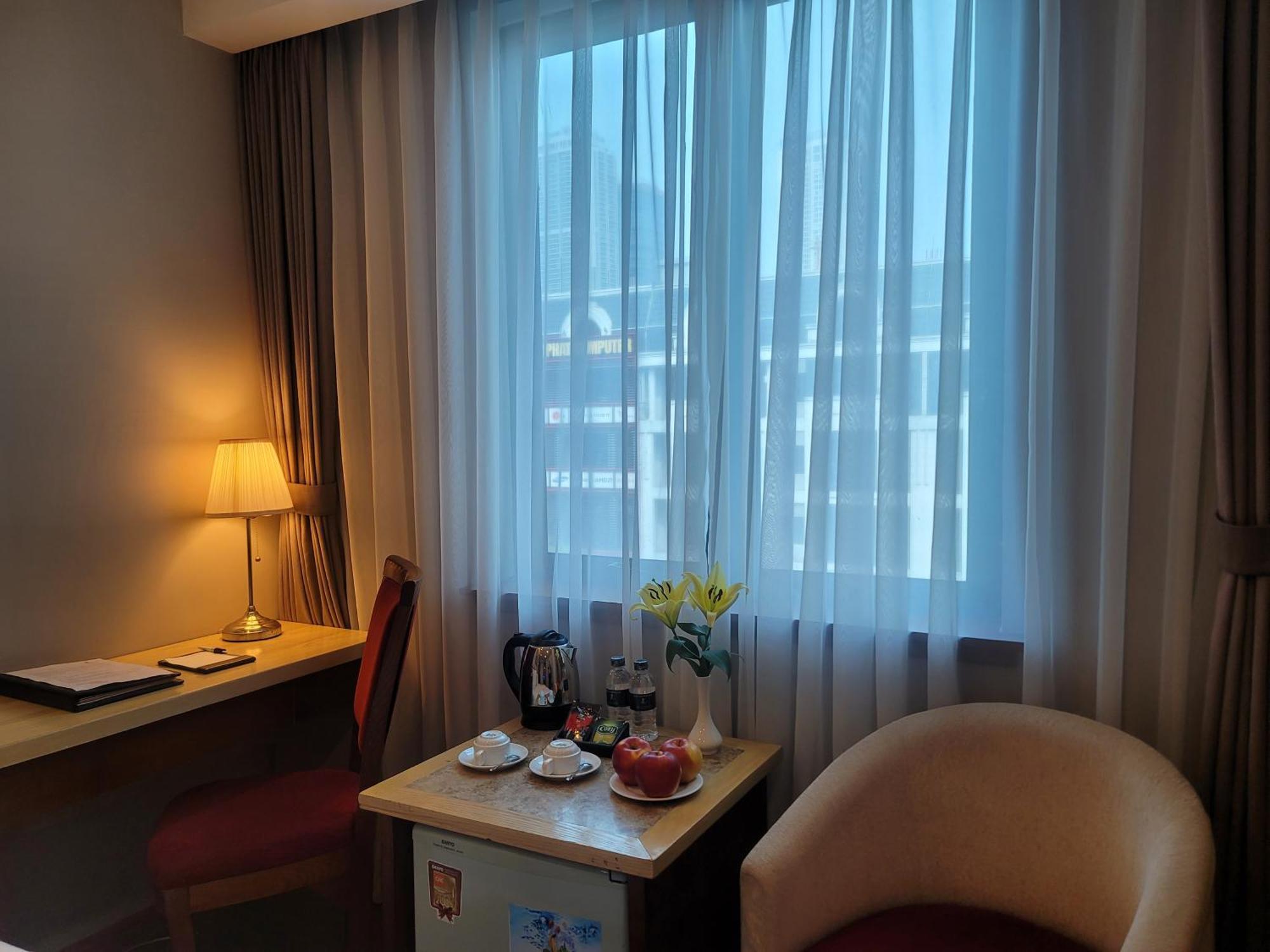 Luxeden Hotel Hanoi Kültér fotó