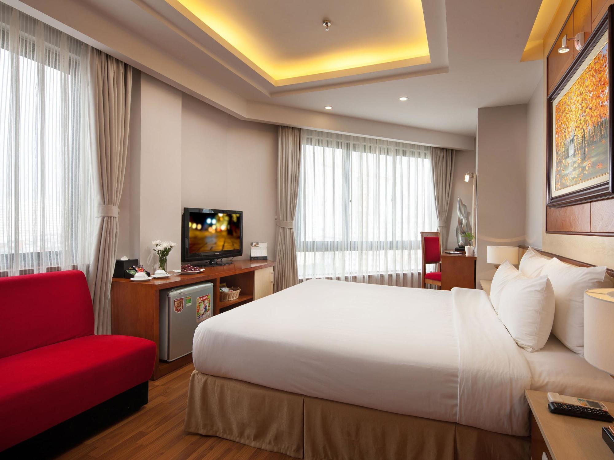 Luxeden Hotel Hanoi Kültér fotó