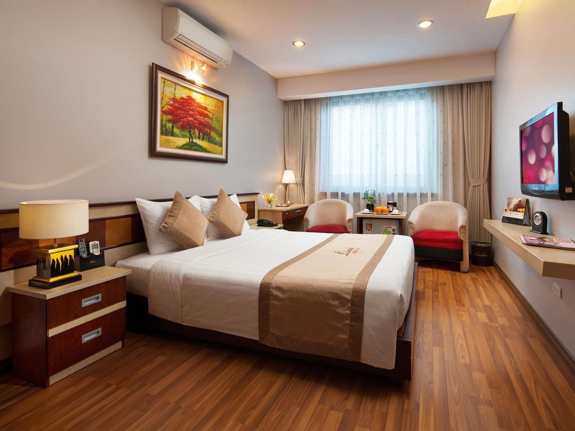 Luxeden Hotel Hanoi Kültér fotó