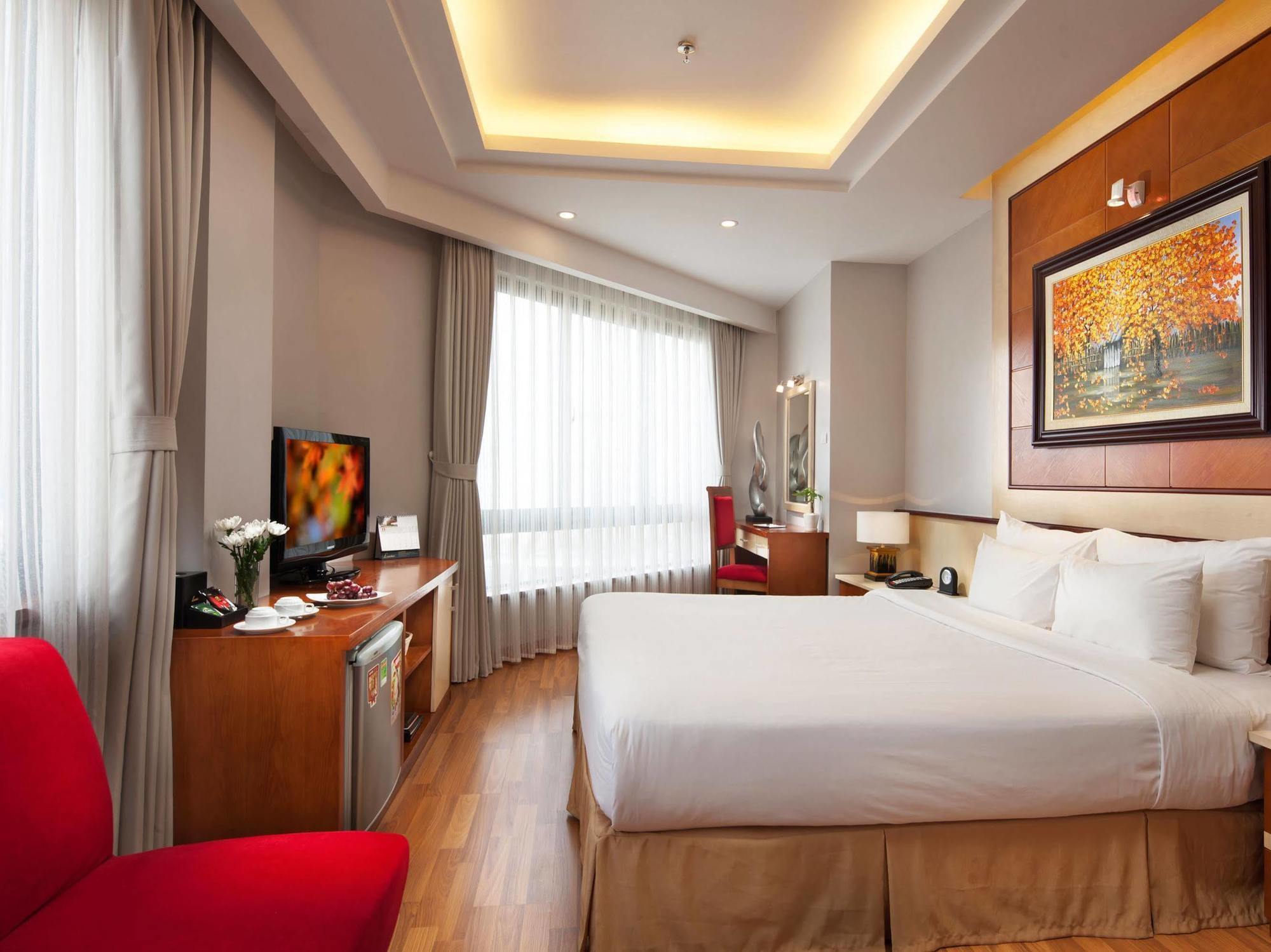 Luxeden Hotel Hanoi Kültér fotó