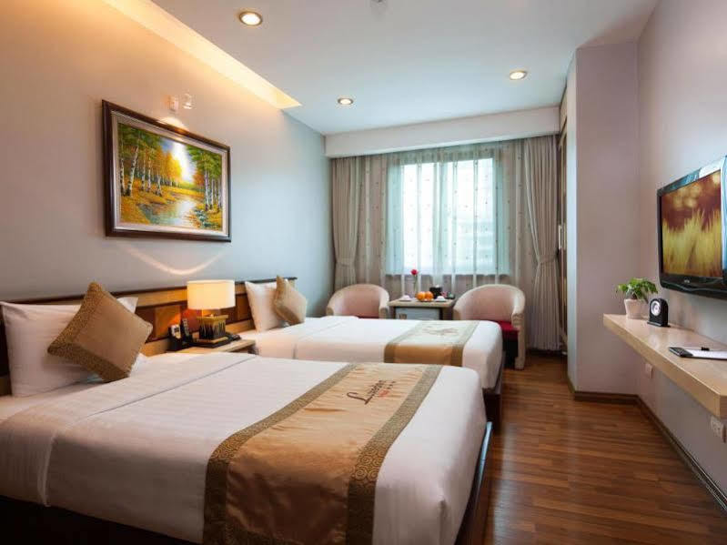Luxeden Hotel Hanoi Kültér fotó