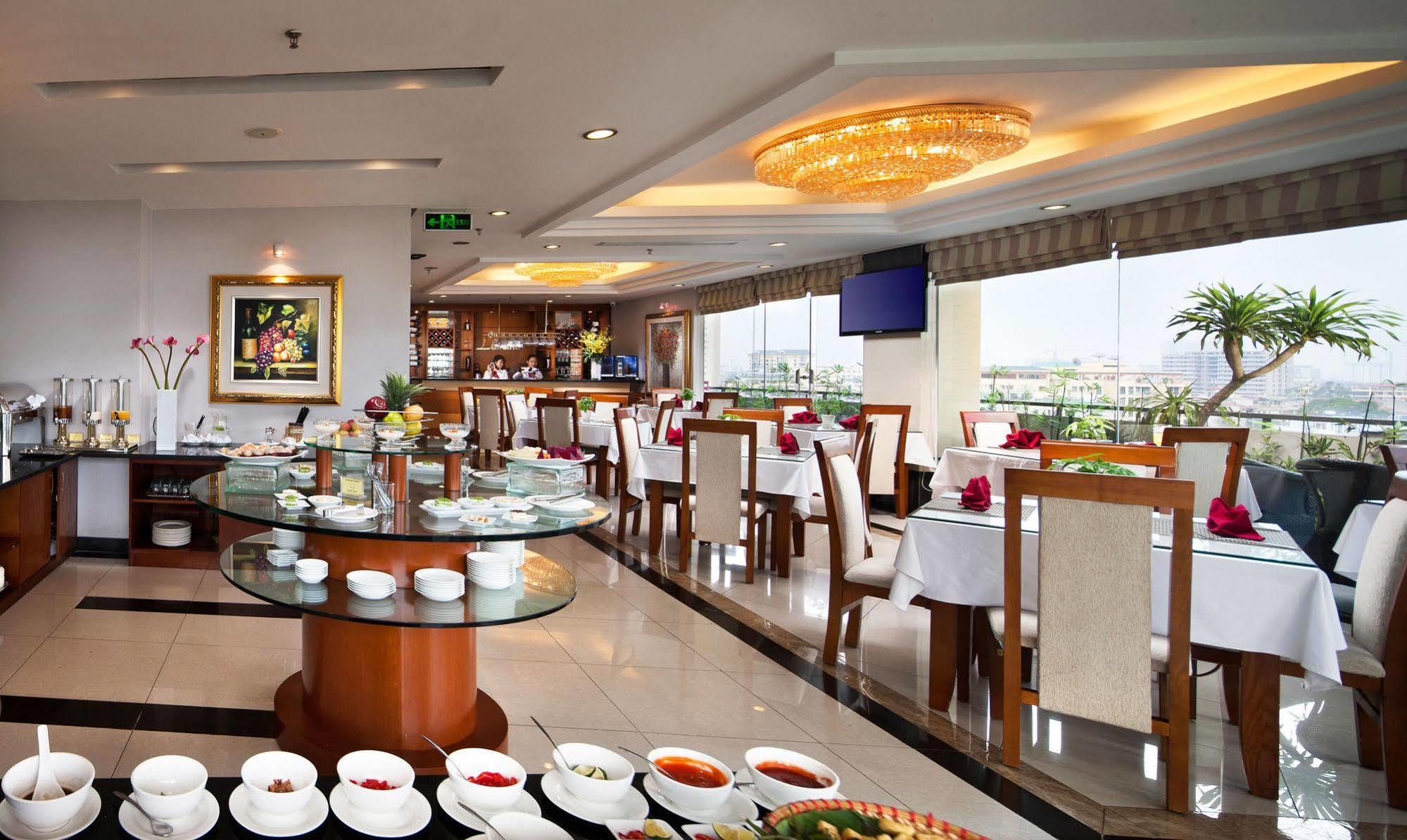 Luxeden Hotel Hanoi Kültér fotó